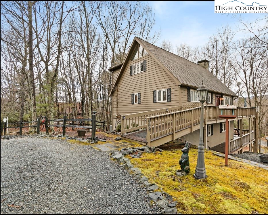 498 Hawk Ridge Road Deep Gap, NC 28618 - Photo 1 of 44 Gallery Image 1