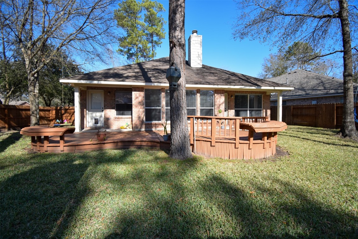 31 Rolling Ridge Court Conroe, TX 77385 - Photo 24 of 28