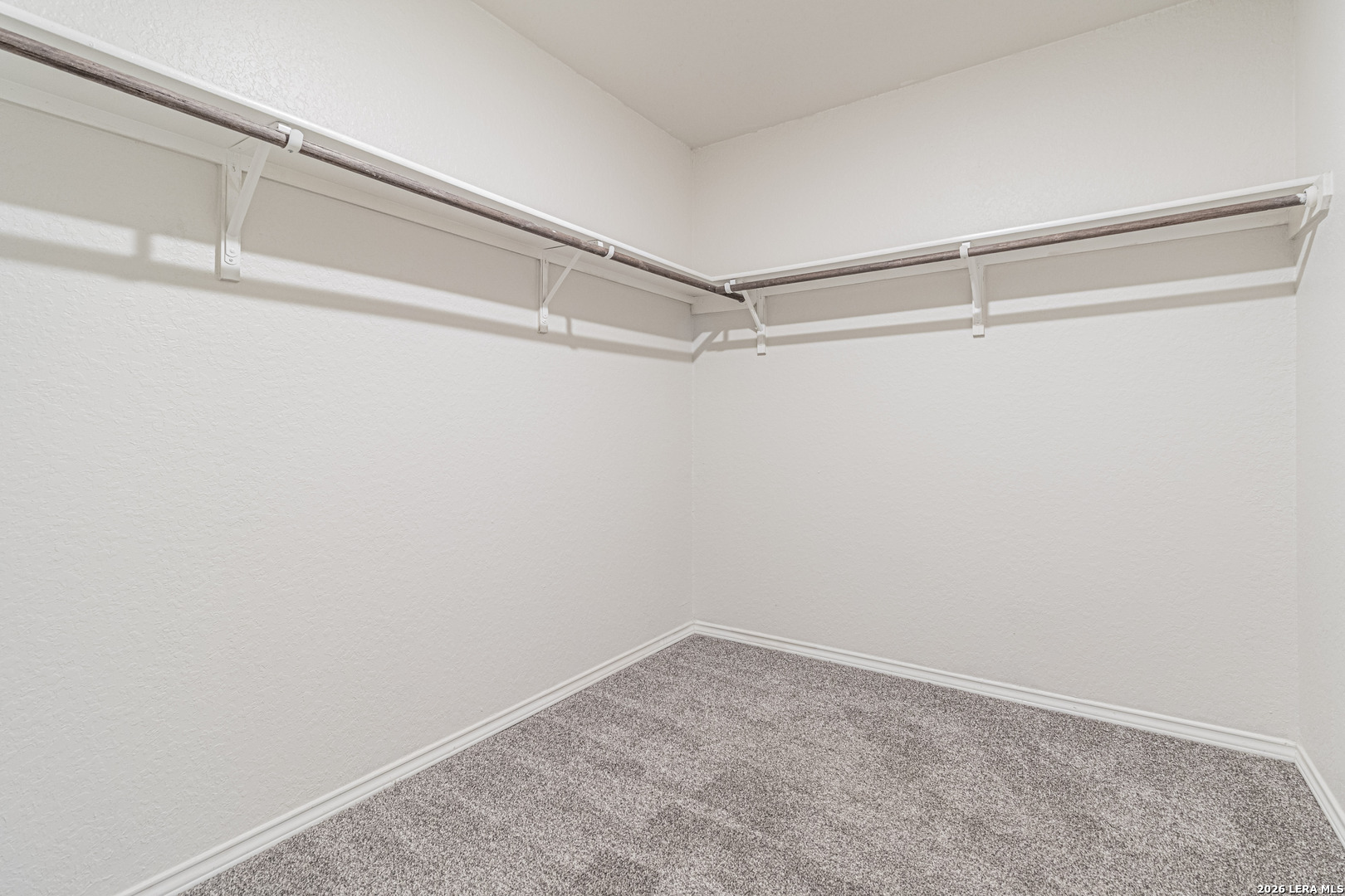 3814 Pickles Way Converse, TX 78109 - Photo 25 of 27 a view of an empty walk in closet