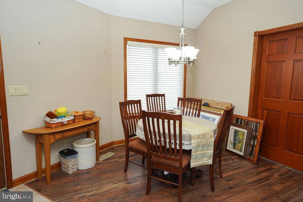 9137 Logtown Road Berlin, MD 21811 - Photo 35 of 59 Dining area at the In-law Suit