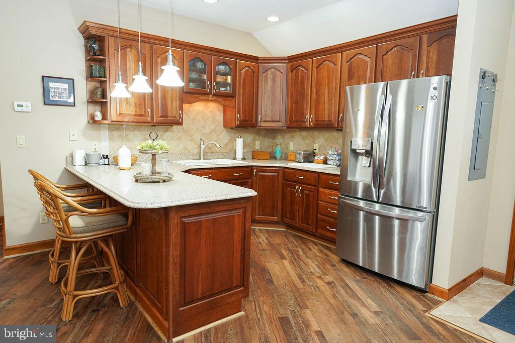 9137 Logtown Road Berlin, MD 21811 - Photo 36 of 59 Private kitchen at the In-law Suite, Newly Renovat