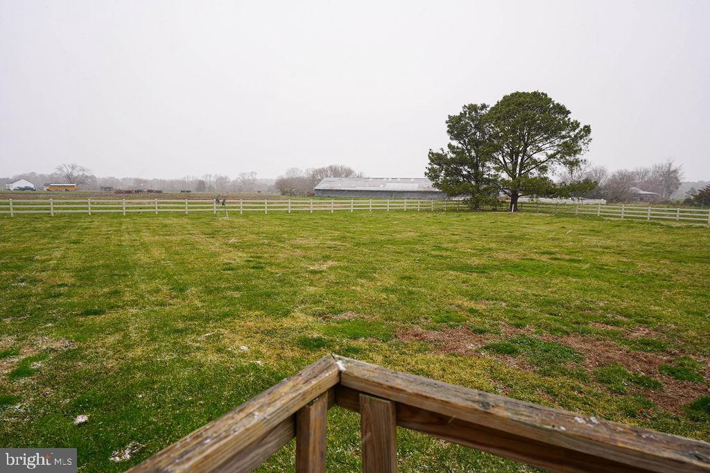 9137 Logtown Road Berlin, MD 21811 - Photo 45 of 59 Fence Backyard