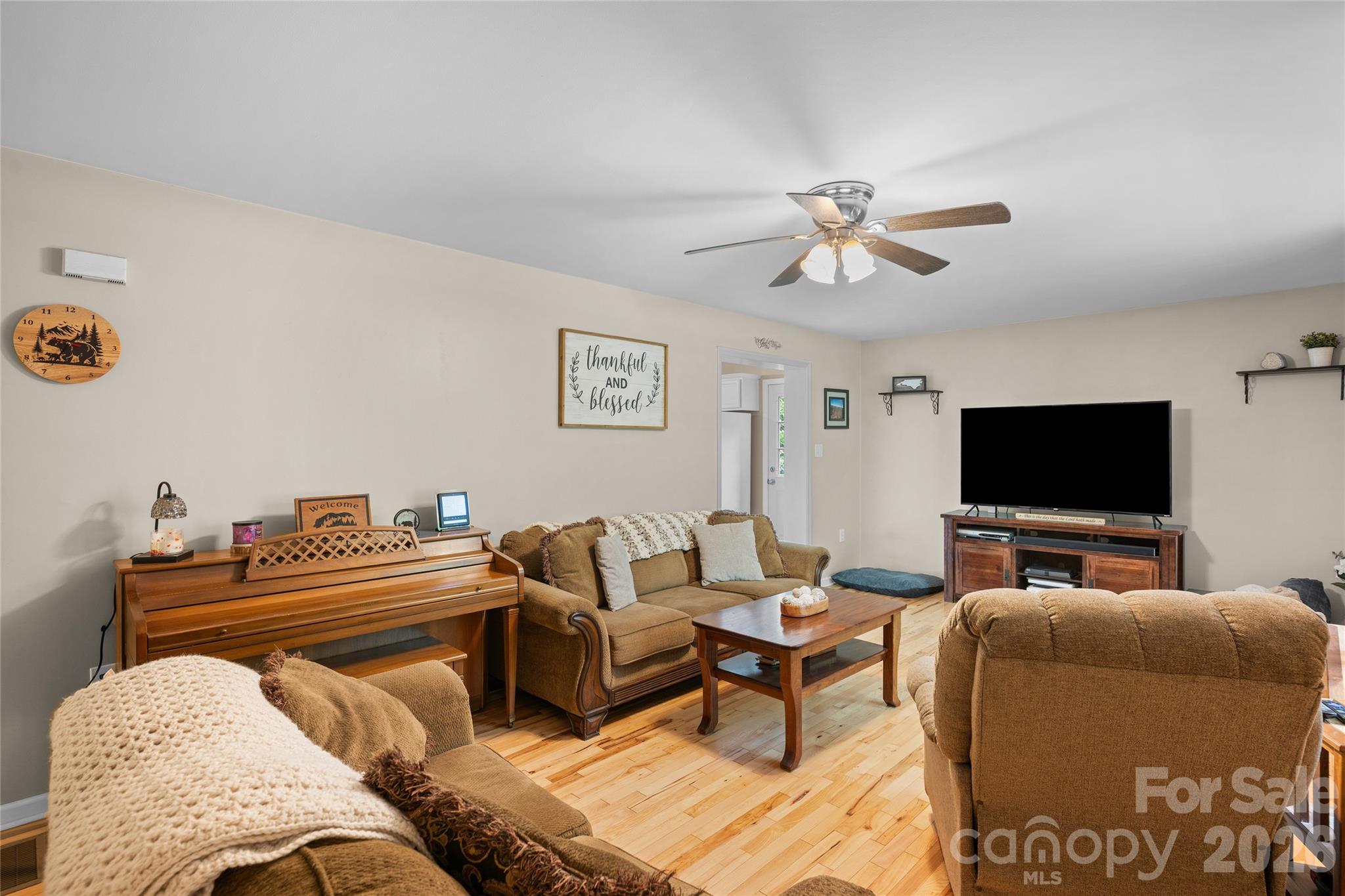 125 Round Mountain Road Brevard, NC 28712 - Photo 3 of 36