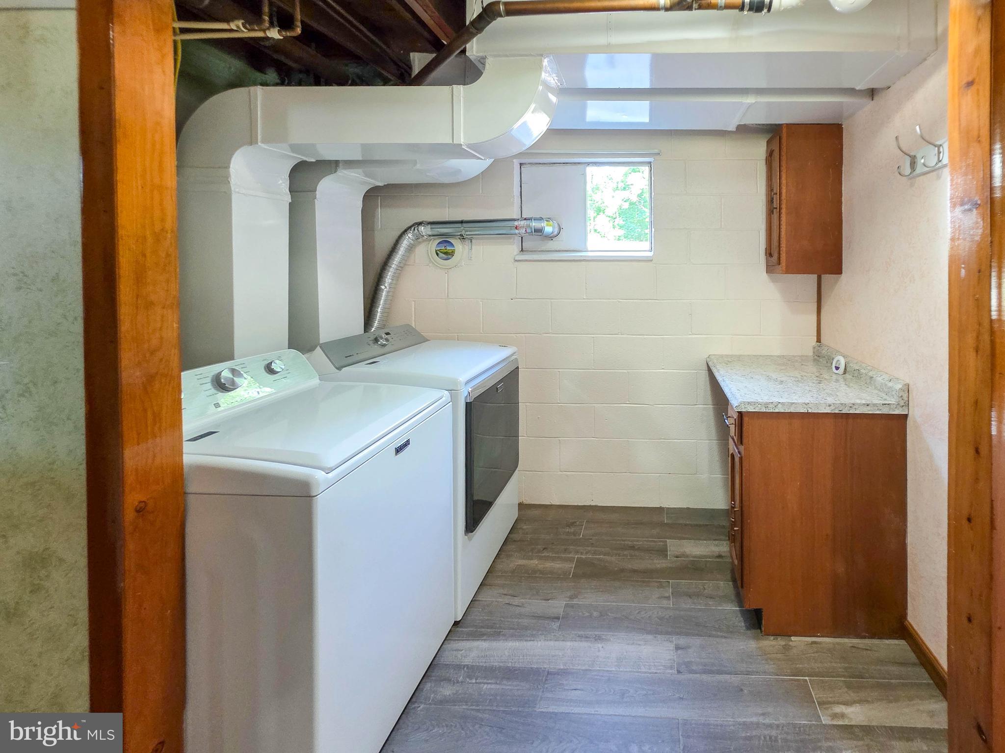 8522 Neck Road Williamsport, MD 21795 - Photo 22 of 56 Laundry Room Lower Level