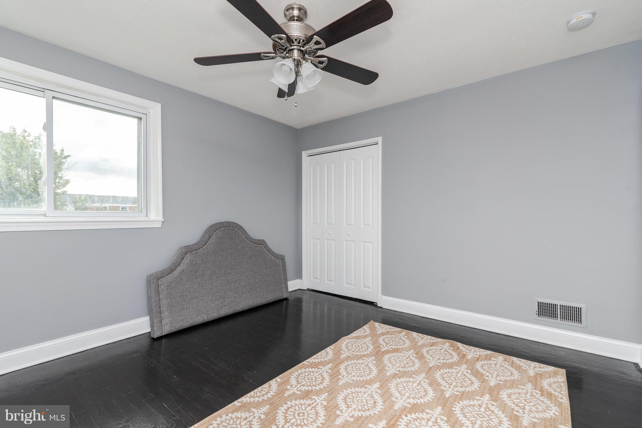700 Aldworth Road Baltimore, MD 21222 - Photo 20 of 30 a view of an empty room and window