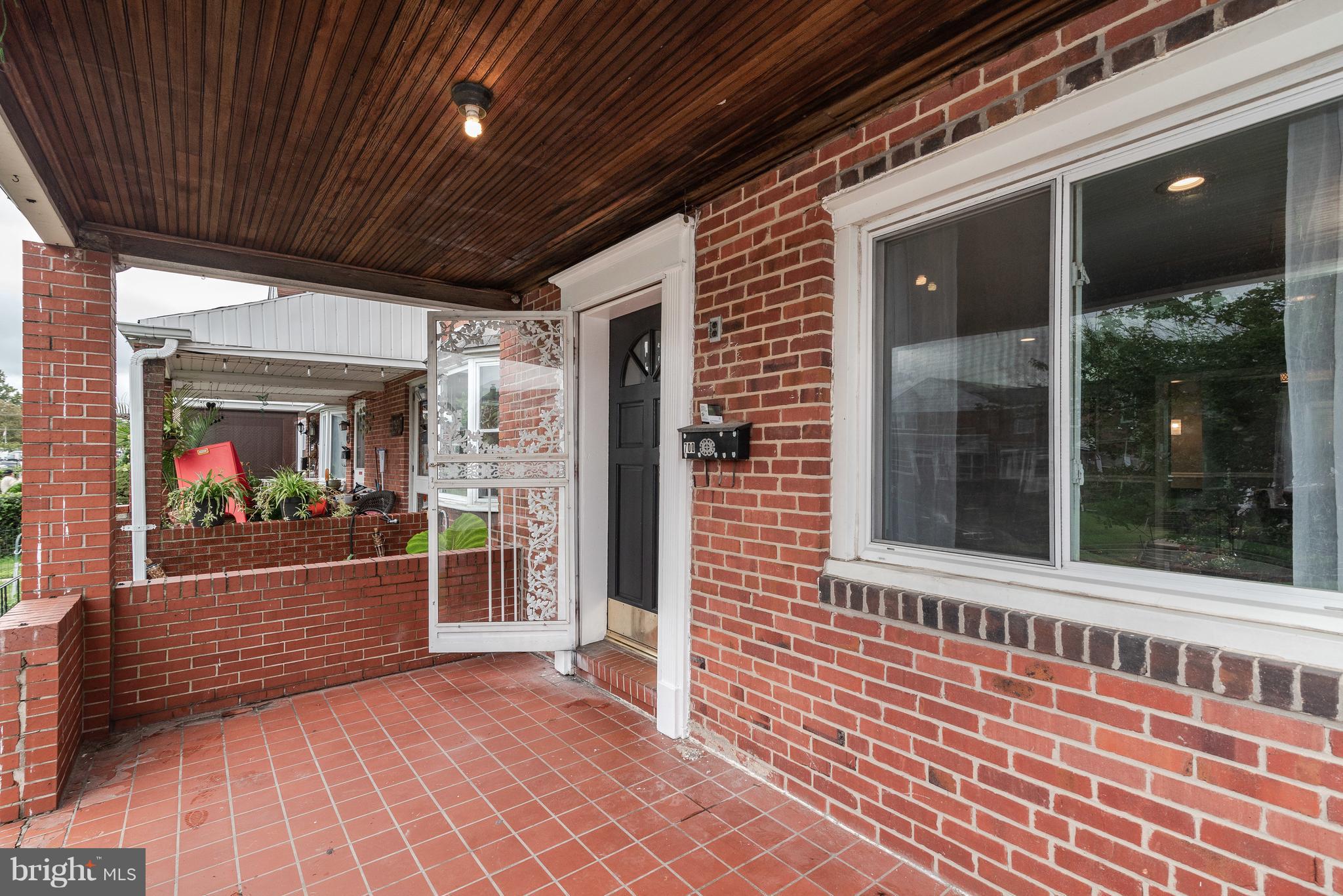 700 Aldworth Road Baltimore, MD 21222 - Photo 28 of 30 a view of a door of the house