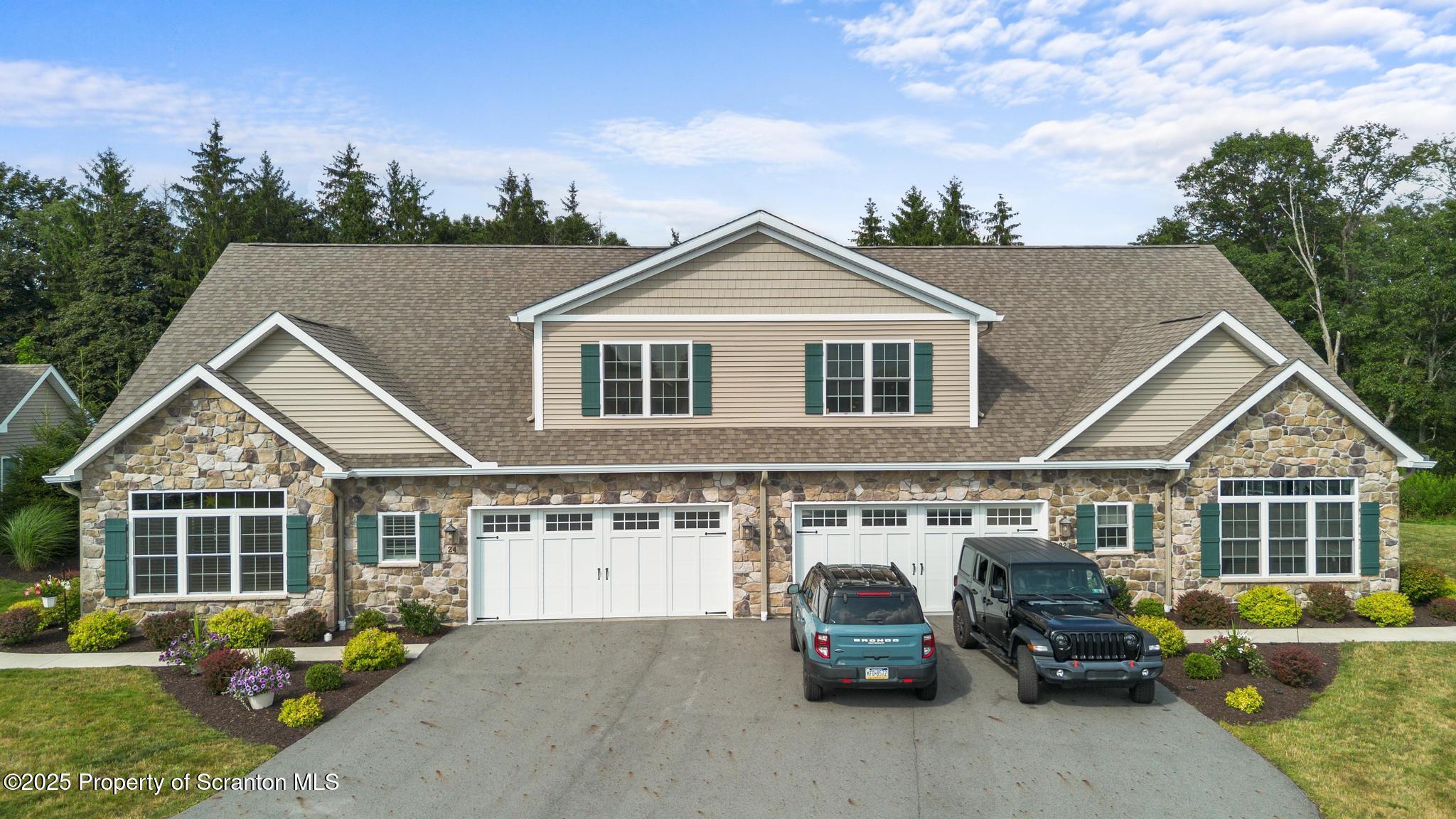 24 Avalon Road Clarks Summit, PA 18411 - Photo 44 of 47 DJI_0040