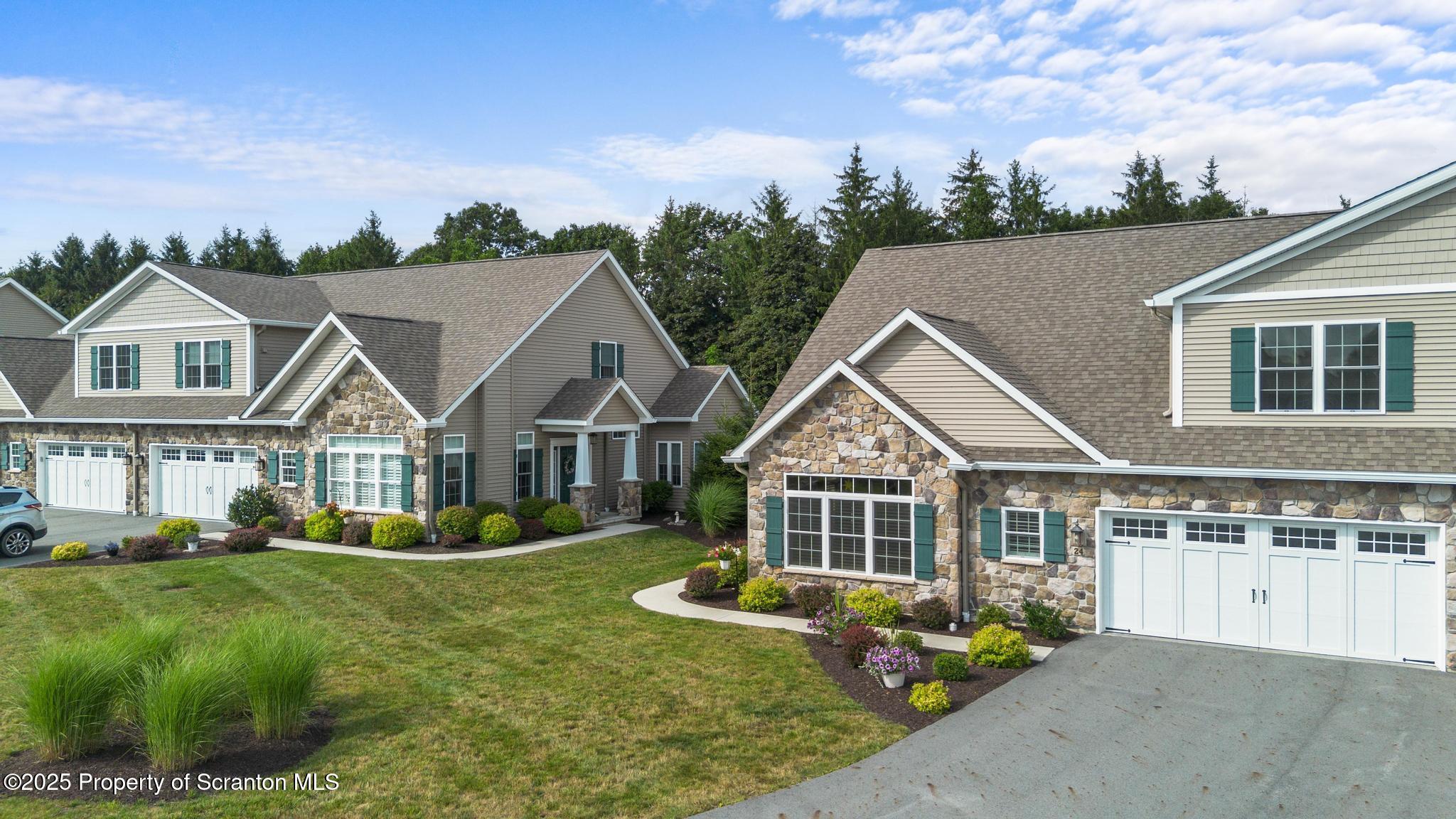 24 Avalon Road Clarks Summit, PA 18411 - Photo 45 of 47 DJI_0041