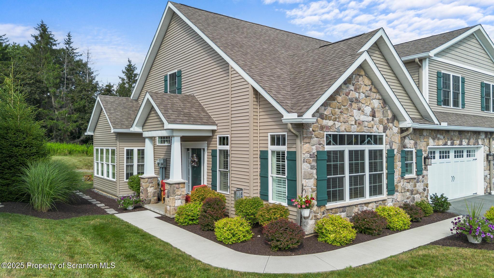 24 Avalon Road Clarks Summit, PA 18411 - Photo 46 of 47 DJI_0043