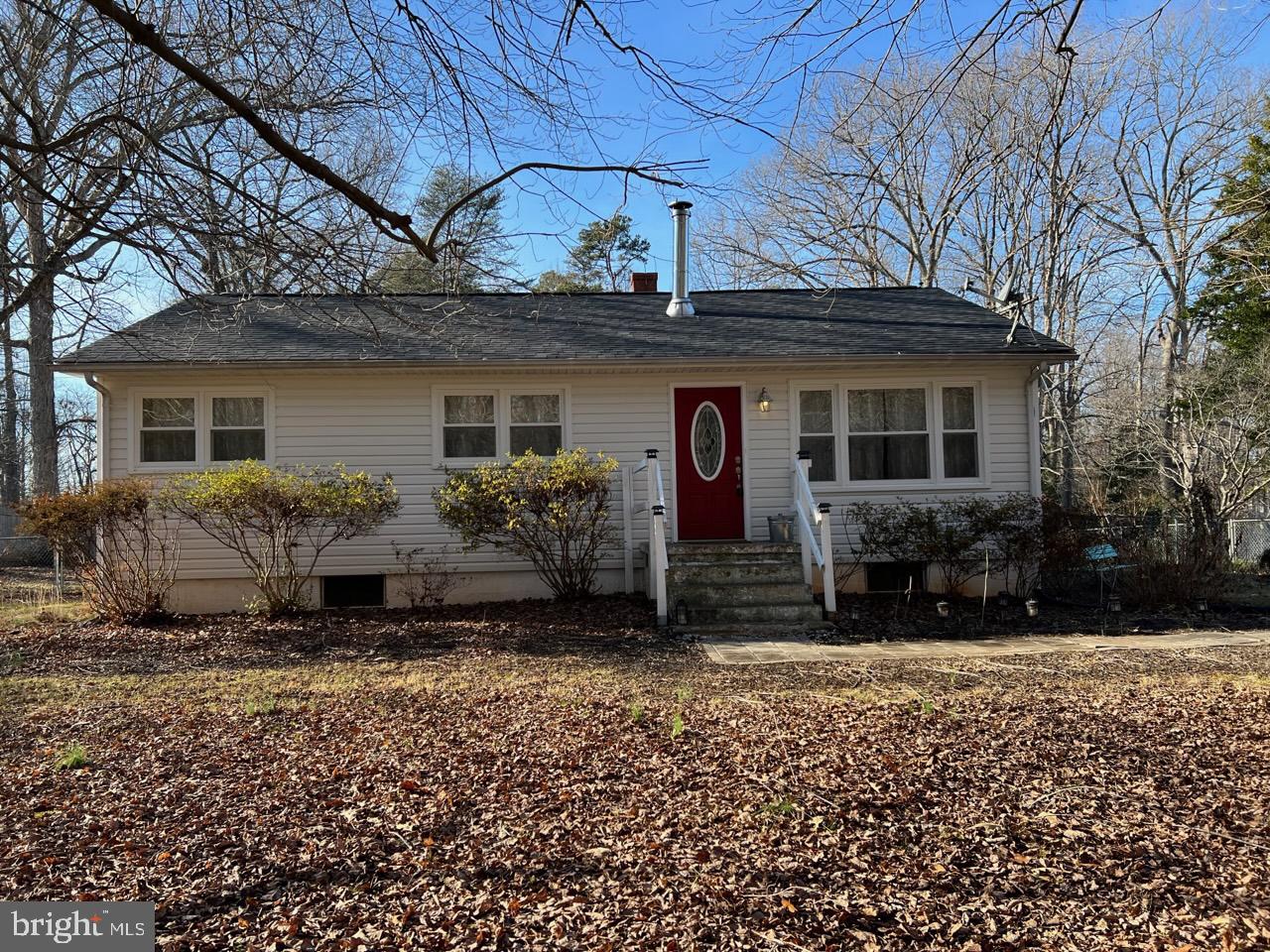 6812 Partlow Road Spotsylvania, VA 22551 - Photo 1 of 24 House set well back