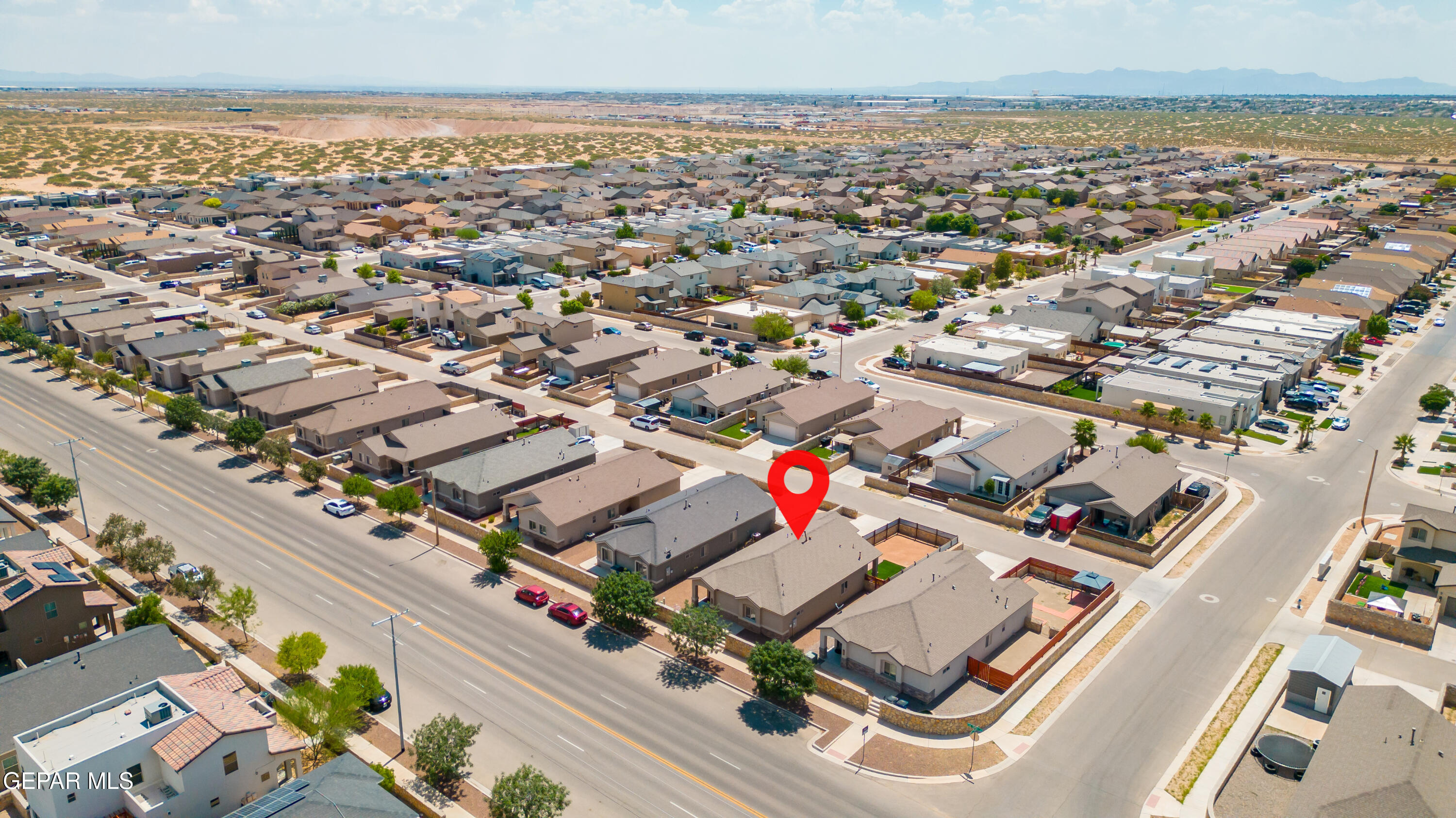 2053 Tim Foster Street El Paso, TX 79938 - Photo 56 of 57 2053 Tim Foster St-55