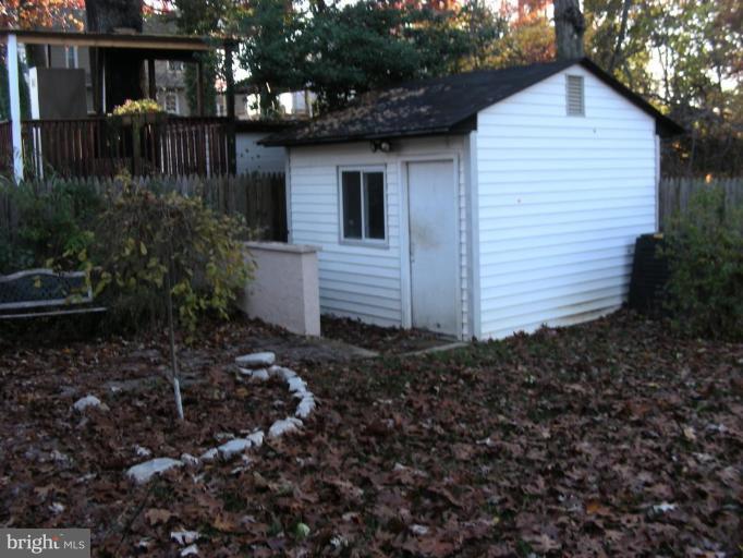 200 Whitestone Road Silver Spring, MD 20901 - Photo 9 of 9 Shed