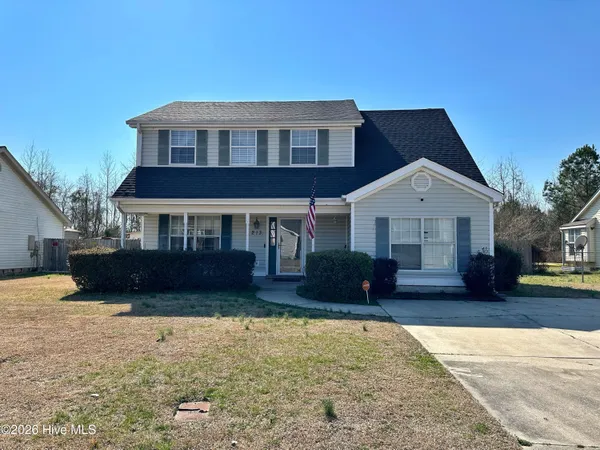 $1,700 | 213 Mahogany Drive, Jacksonville, NC 28540
