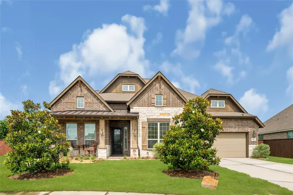 $530,000 | 4630 Kingston Shores Lane, Rosharon, TX 77583