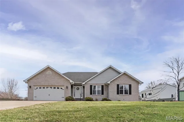 $539,900 | 336 Overlook Drive, Edwardsville, IL 62025