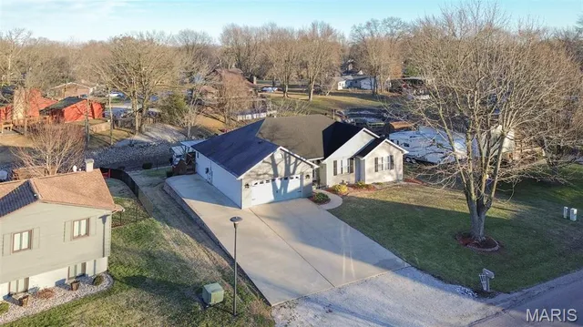 $539,900 | 336 Overlook Drive, Edwardsville, IL 62025