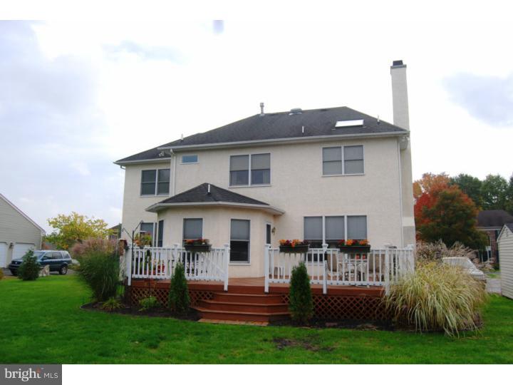 4810 Redfield Road Doylestown, PA 18902 - Photo 3 of 25 Exterior Back