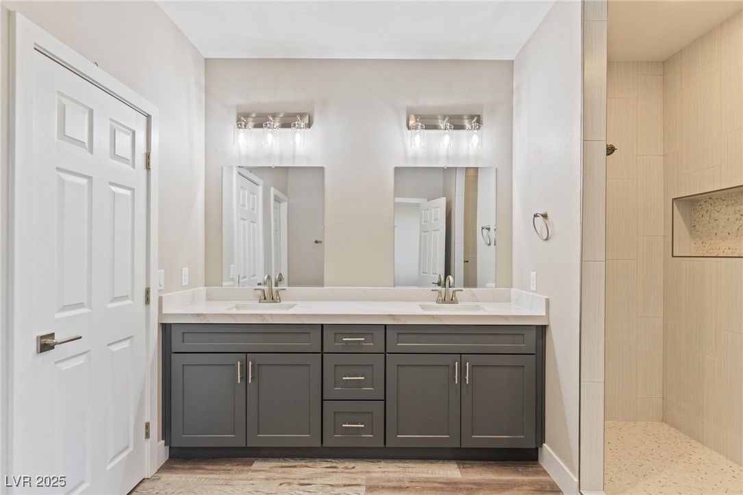 790 Lone Pine Road Pahrump, NV 89048 - Photo 12 of 28 Primary Bathroom