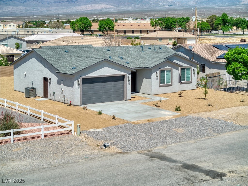 790 Lone Pine Road Pahrump, NV 89048 - Photo 2 of 28 Ranch-style home