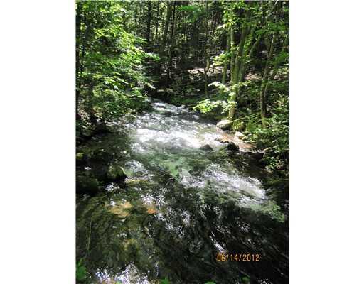 19 Water Street Liberty, ME 04949 - Photo 20 of 33 Land. Saint George Stream runs...