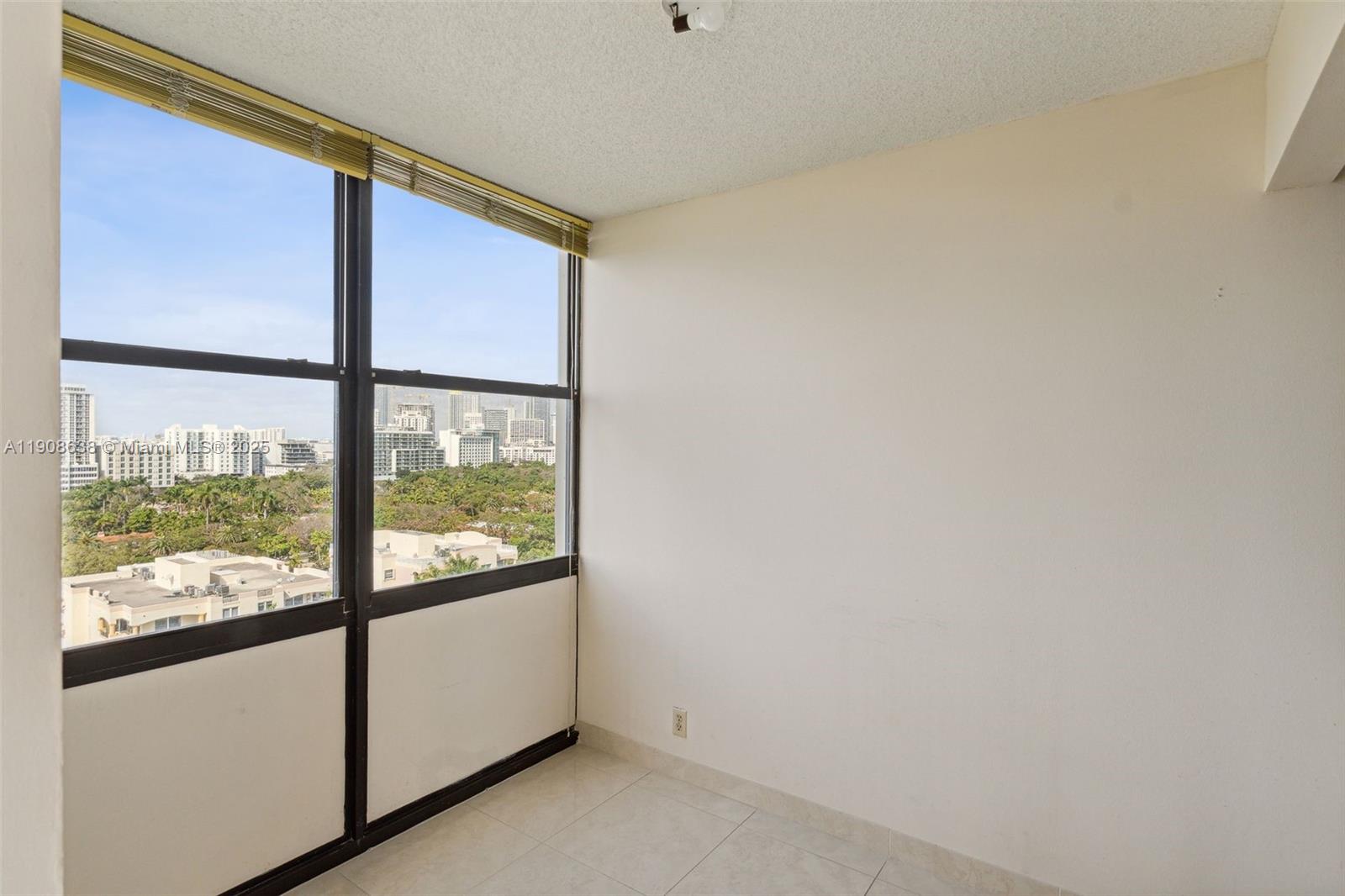 1901 Brickell Avenue, Unit B1408 Miami, FL 33129 - Photo 20 of 37 a view of a room with window