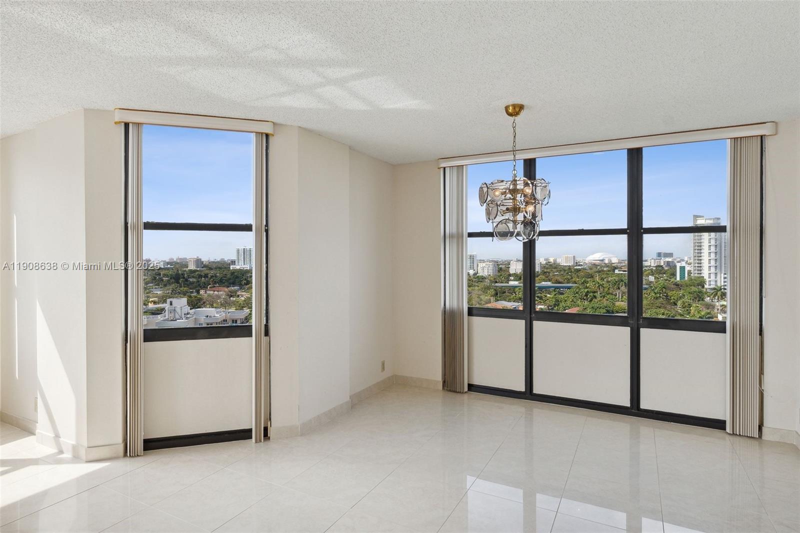 1901 Brickell Avenue, Unit B1408 Miami, FL 33129 - Photo 4 of 37 a view of a room with window