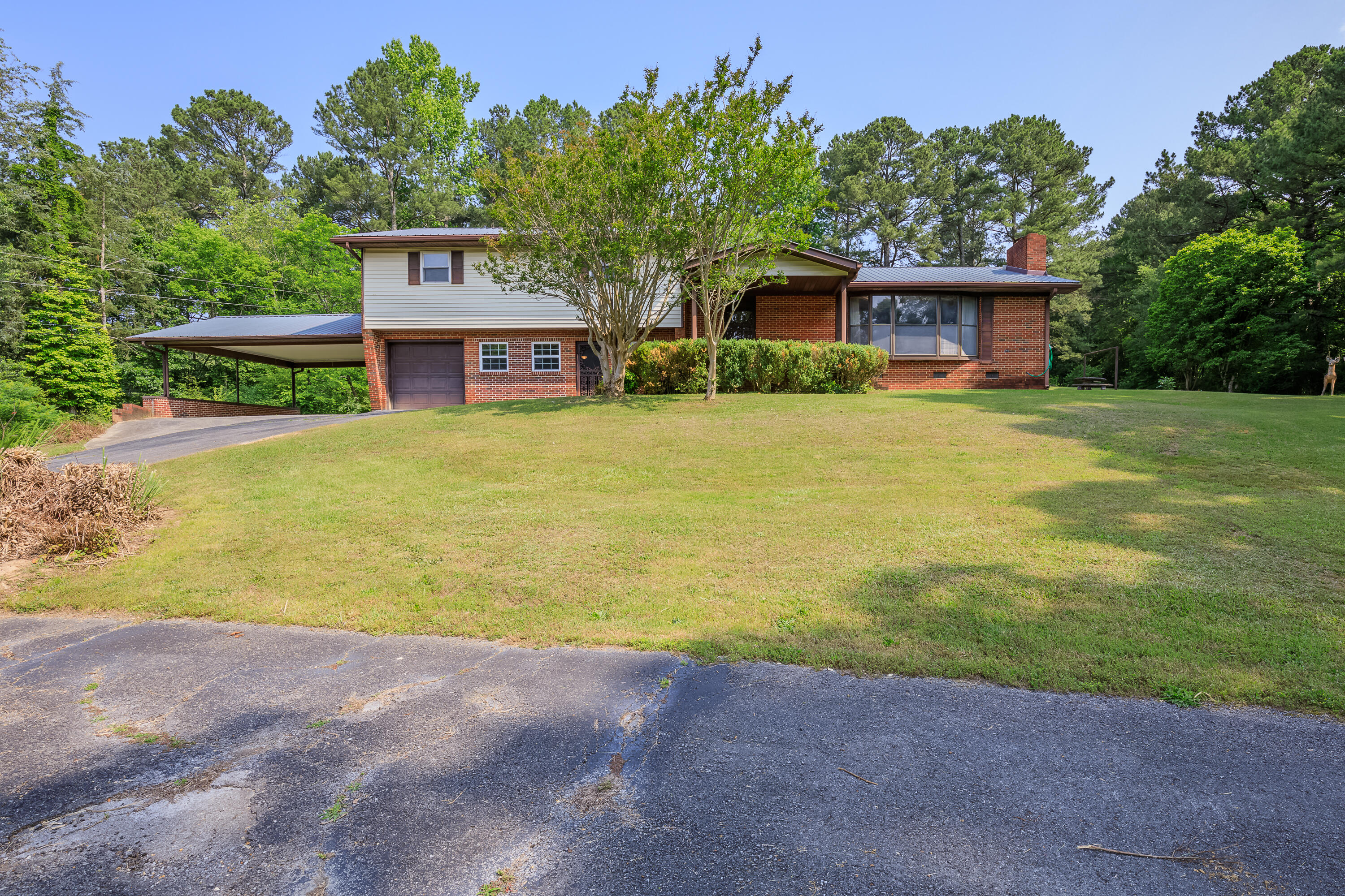 1726 Garretts Chapel Road Chickamauga, GA 30707 - Photo 1 of 54 10