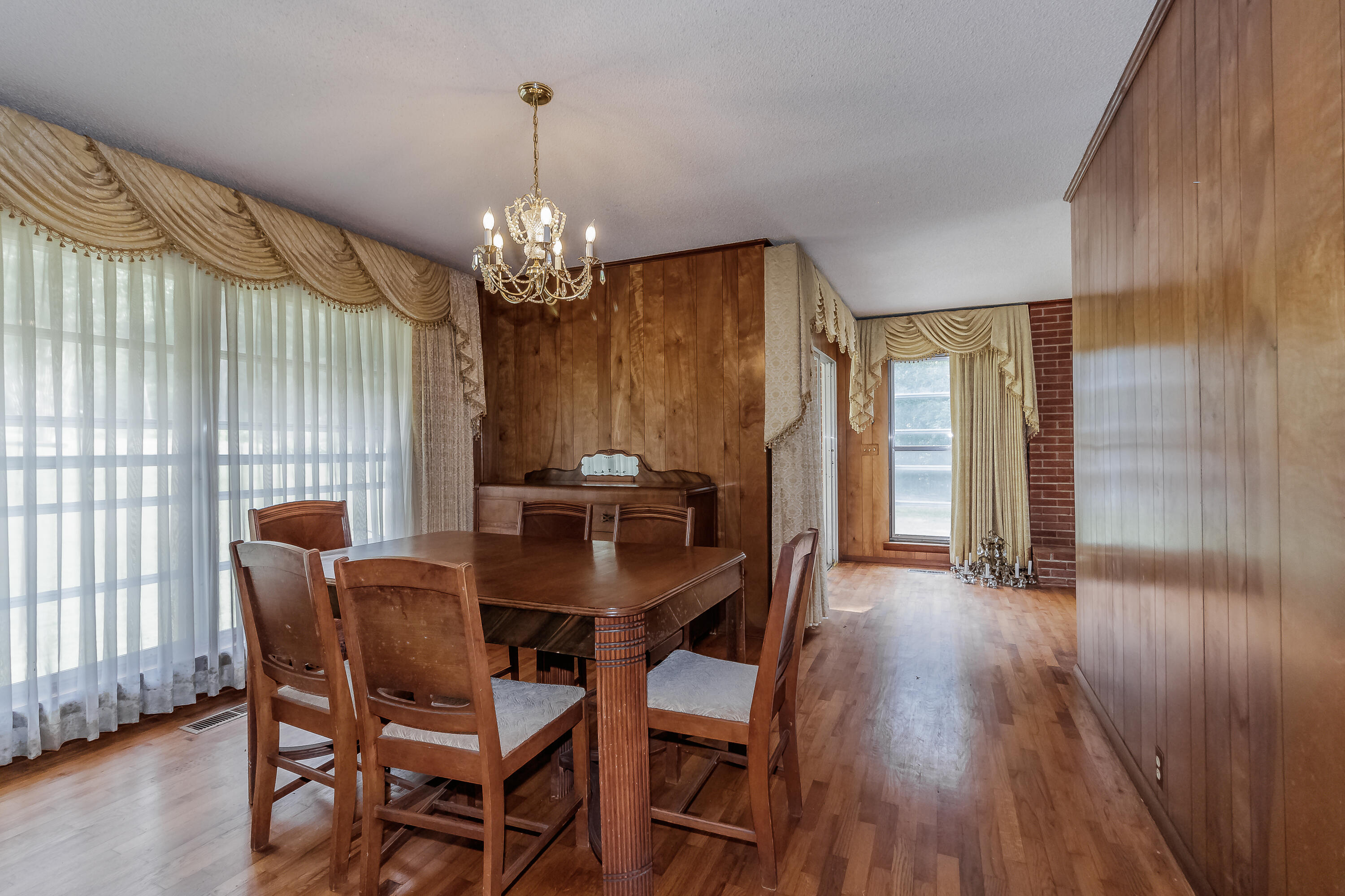 1726 Garretts Chapel Road Chickamauga, GA 30707 - Photo 9 of 54 Dining Room 3