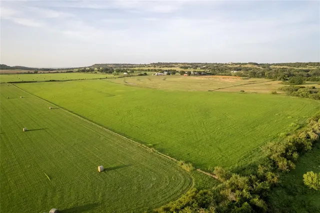 a view of an ocean and beach