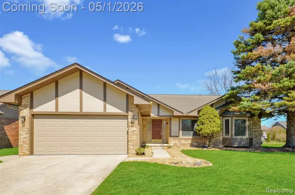 $439,999 | 52598 Bordeaux Way, Utica, MI 48315