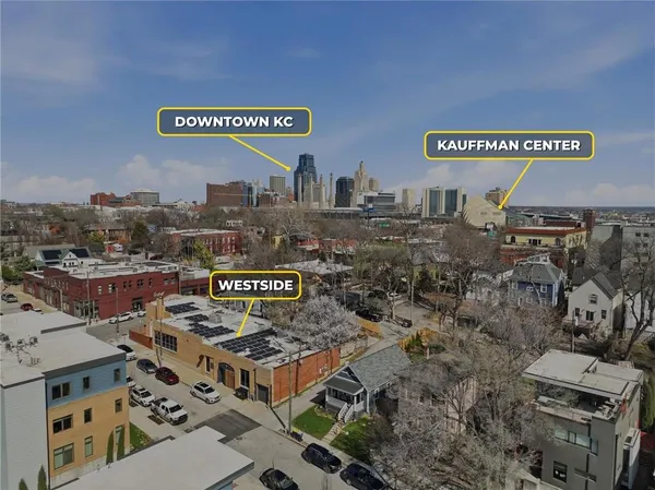 $775,000 | 1724 Madison Avenue, Kansas City, MO 64108