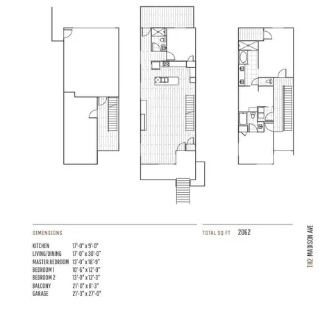 $775,000 | 1724 Madison Avenue, Kansas City, MO 64108