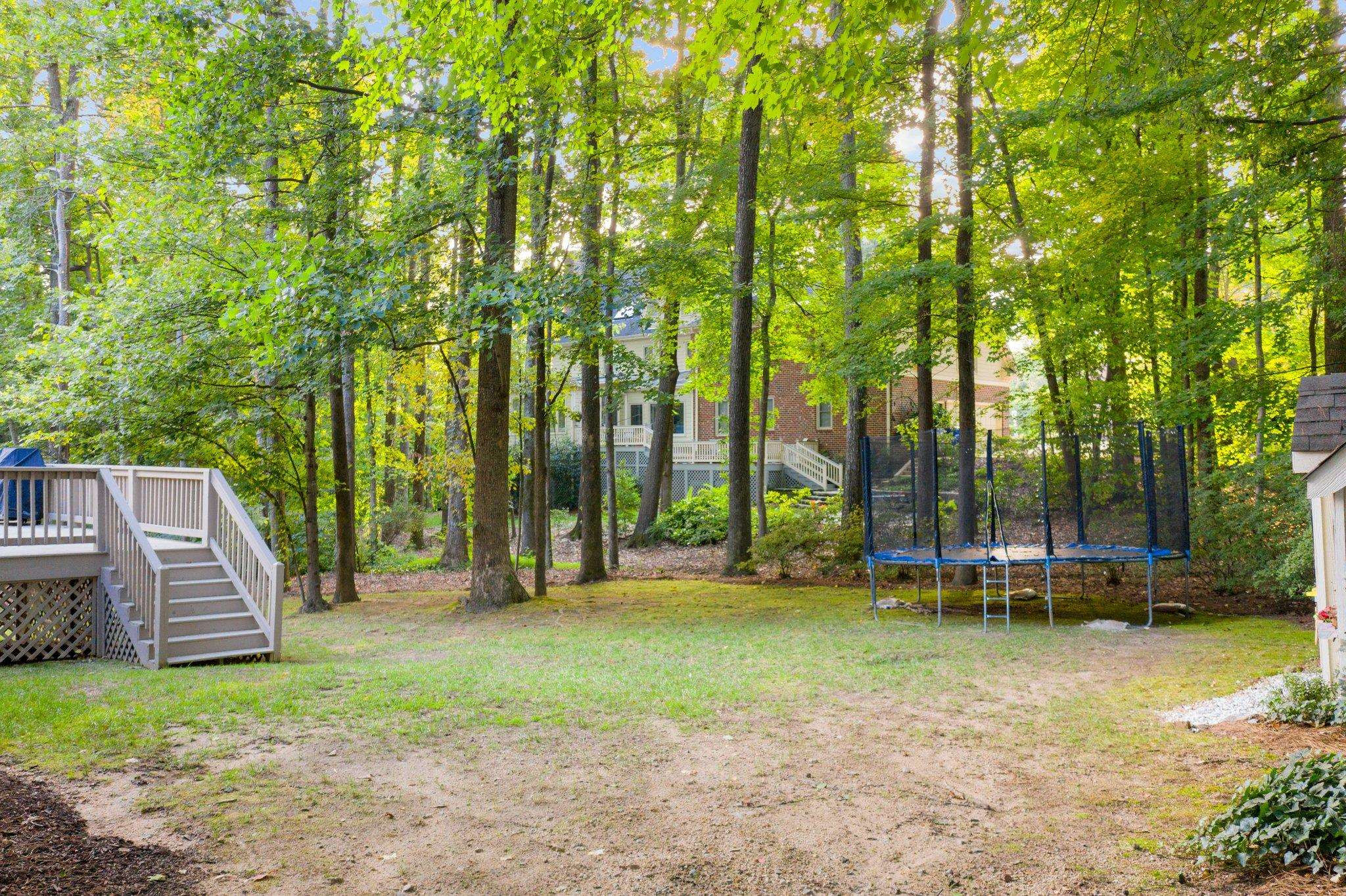 7313 Rainwater Road Raleigh, NC 27615 - Photo 27 of 30 Photo 27