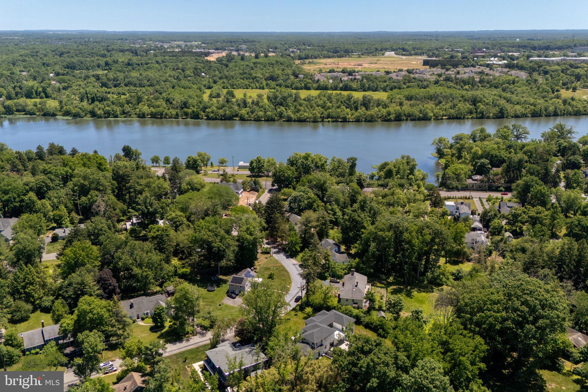 32 Gulick Road Princeton, NJ 08540 - Photo 54 of 56 Serene riverside community view.