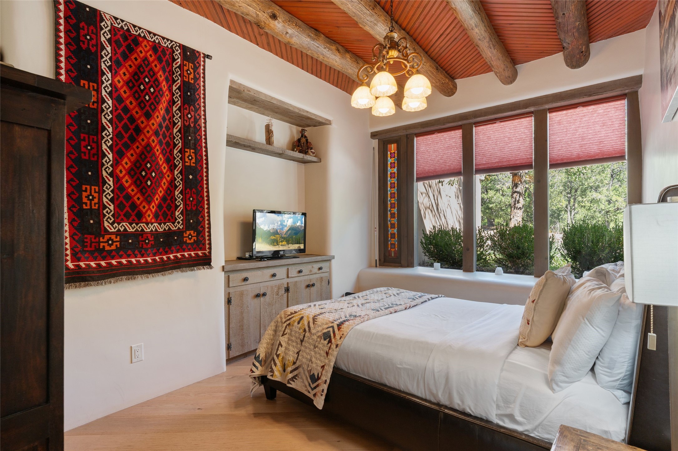 6 Overlook Road Santa Fe, NM 87505 - Photo 9 of 37