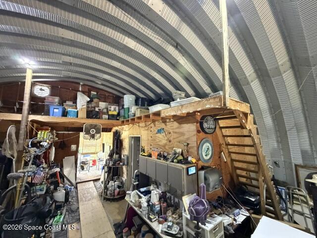 4028 Emmanuel Lane Mims, FL 32754 - Photo 23 of 32 Extra Storage in Pole Barn