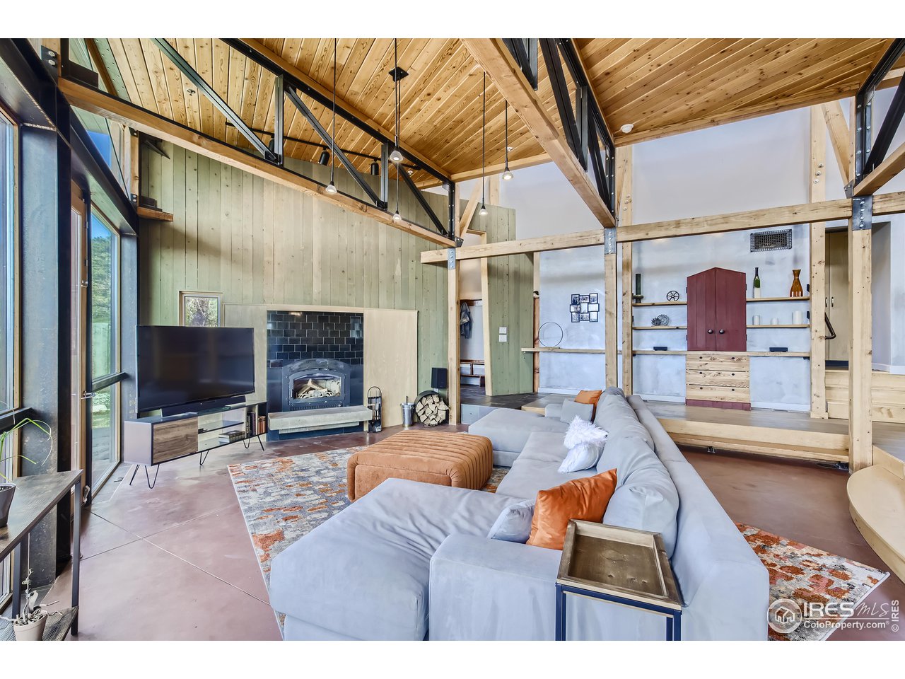 340 South Peak Road Boulder, CO 80302 - Photo 9 of 40 Gallery Image 9