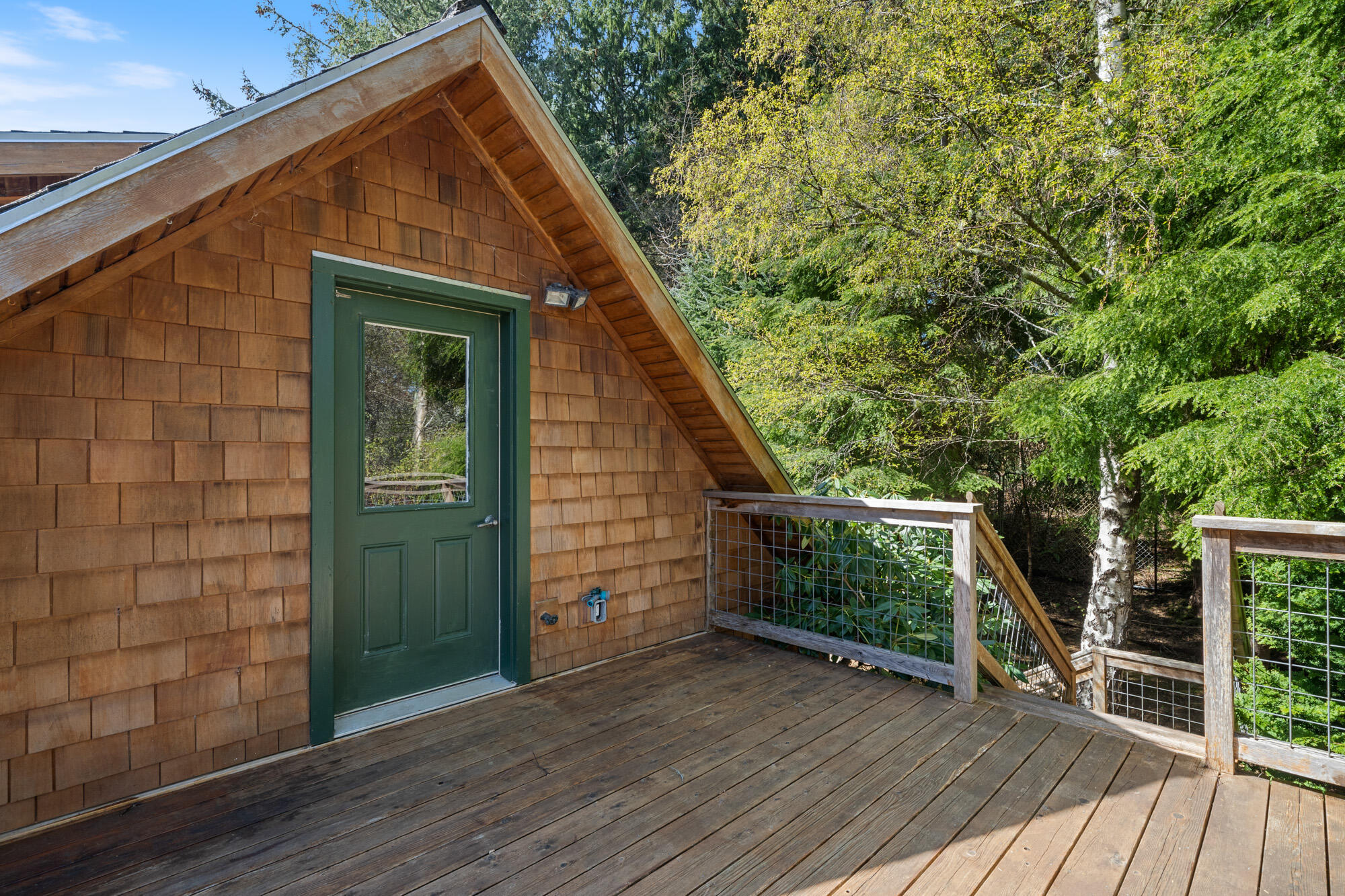 2705 Netarts Bay Road Tillamook, OR 97141 - Photo 46 of 61 Studio Deck