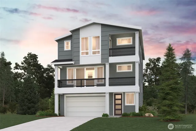 $849,990 | 17530 Northeast Midnight Sun Loop, Poulsbo, WA 98370