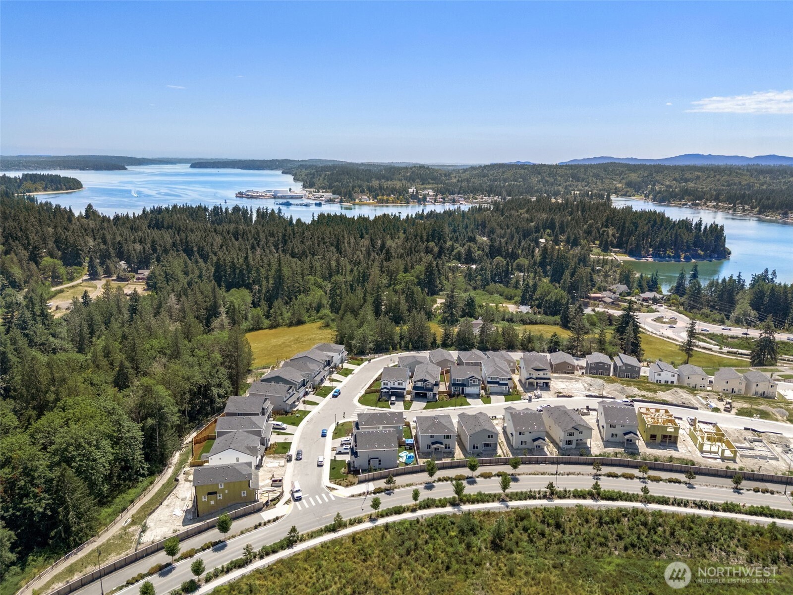 17530 Northeast Midnight Sun Loop Poulsbo, WA 98370 - Photo 32 of 40