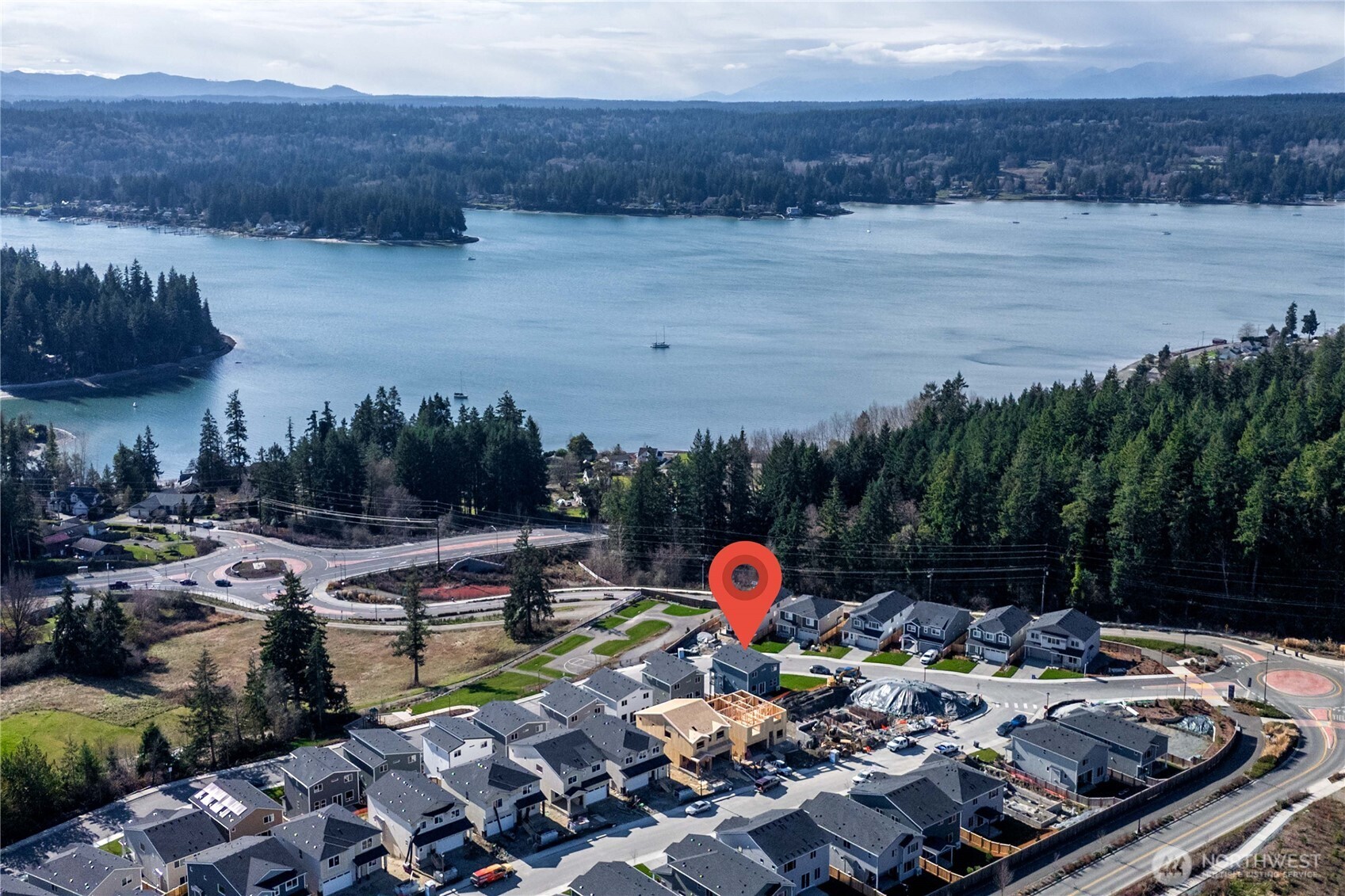 17530 Northeast Midnight Sun Loop Poulsbo, WA 98370 - Photo 38 of 40