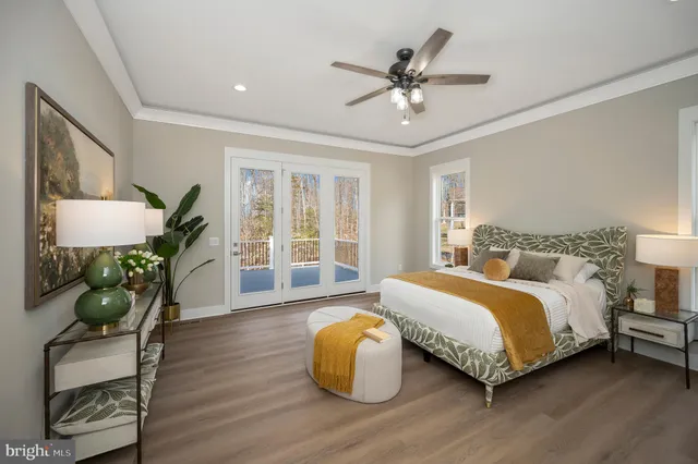 a bathroom with a shower and a toilet