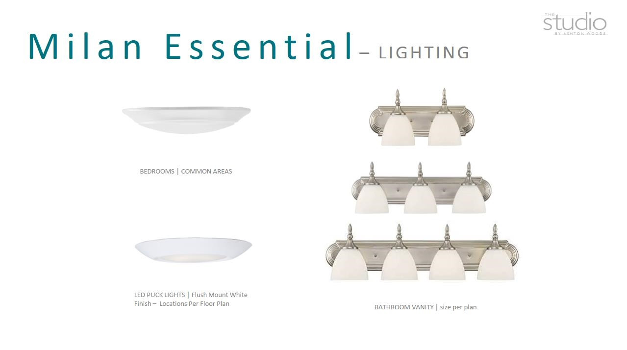 3031 Ranger Drive Durham, NC 27703 - Photo 17 of 20 Lighting Selections