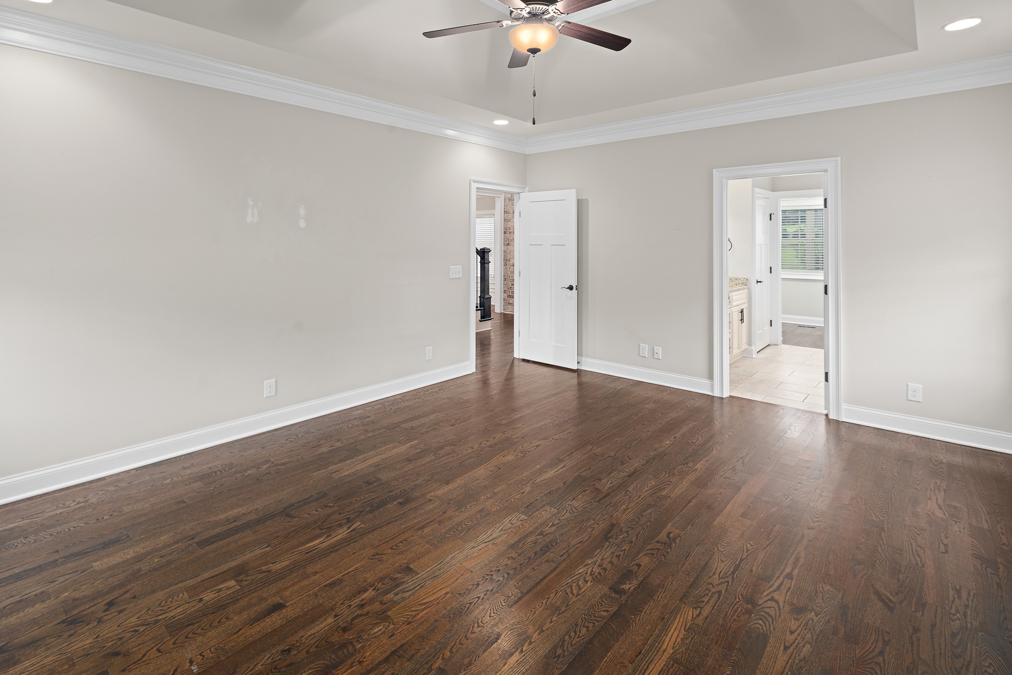 330 Bates Road Lebanon, TN 37087 - Photo 21 of 53 a view of an empty room with wooden floor