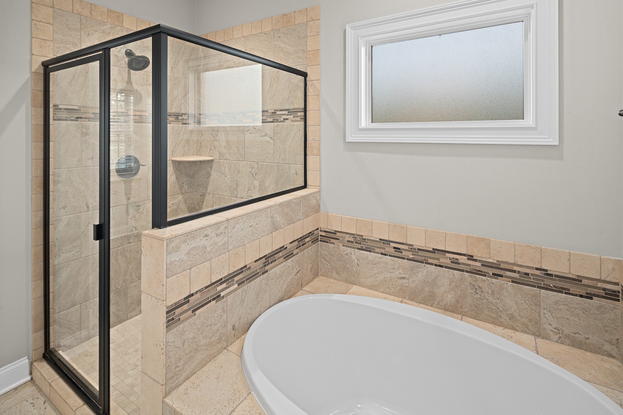 330 Bates Road Lebanon, TN 37087 - Photo 24 of 53 a bathroom with a bathtub and shower