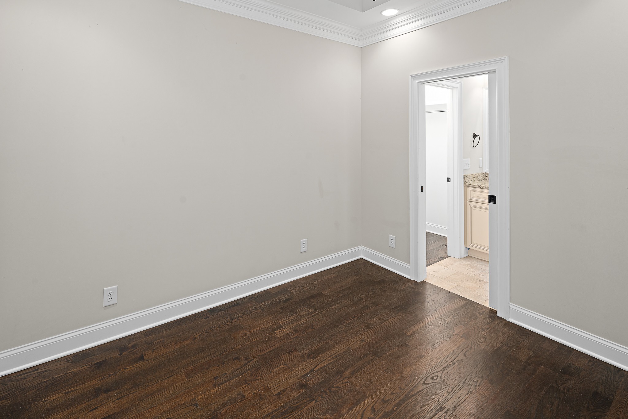 330 Bates Road Lebanon, TN 37087 - Photo 28 of 53 a view of an empty room with wooden floor