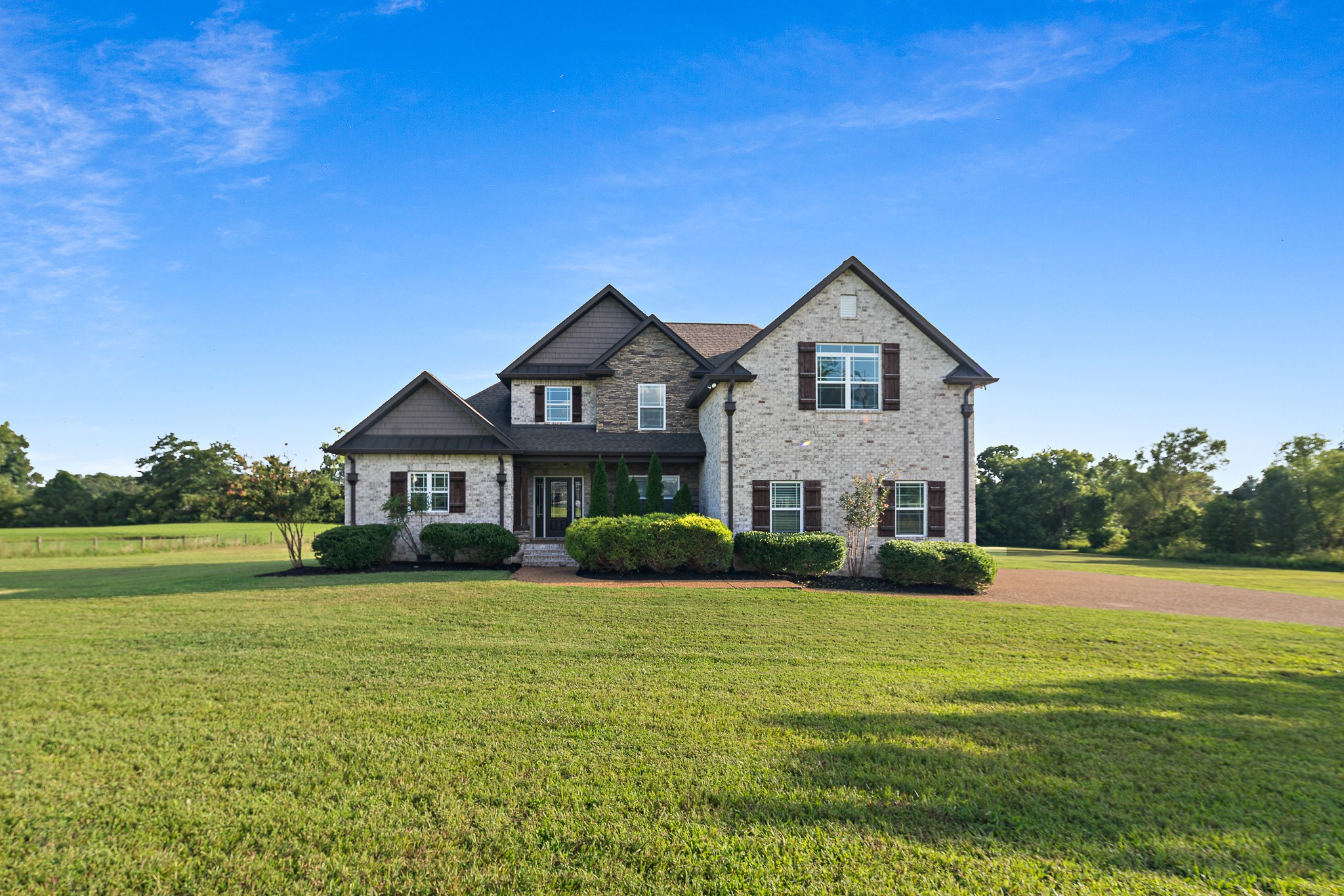 330 Bates Road Lebanon, TN 37087 - Photo 4 of 53 a view of a house with a big yard