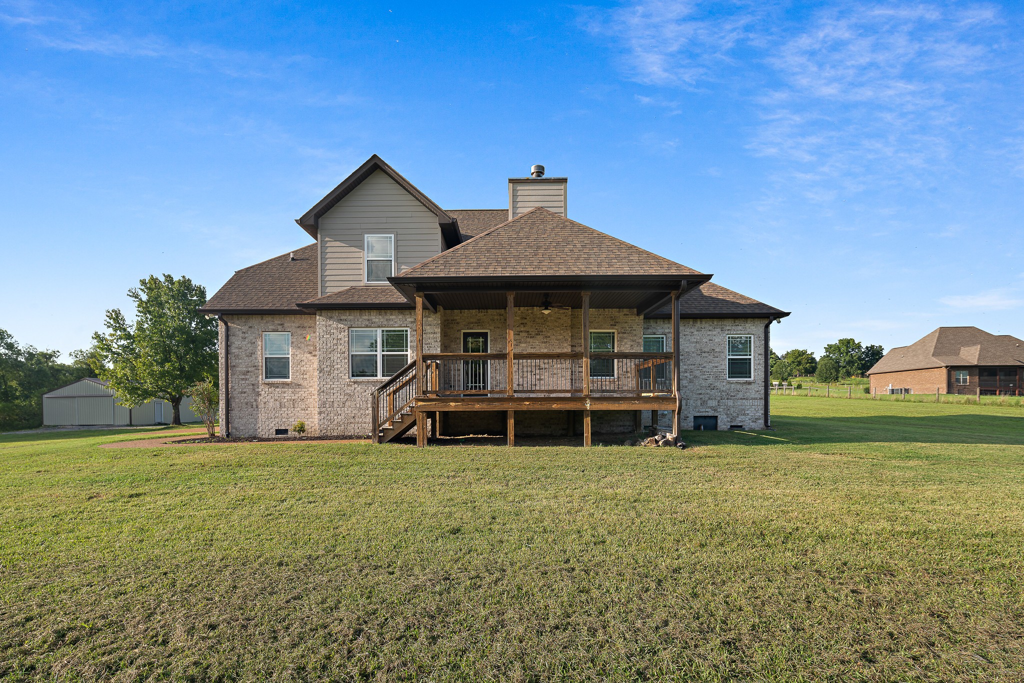 330 Bates Road Lebanon, TN 37087 - Photo 41 of 53 a front view of a house with a yard