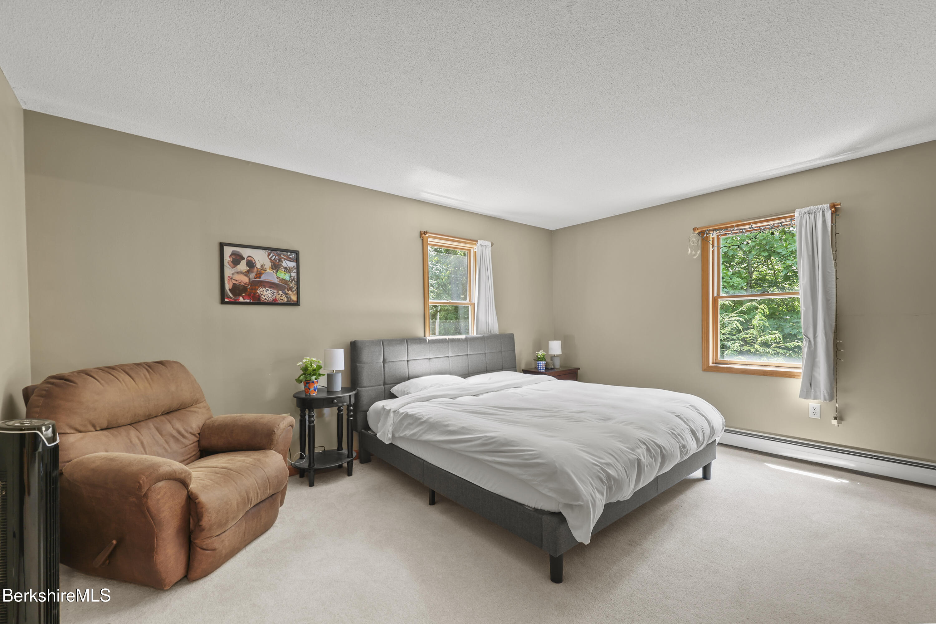 227 Tolland Road Otis, MA 01029 - Photo 45 of 75 185 Second Floor Primary Bedroom