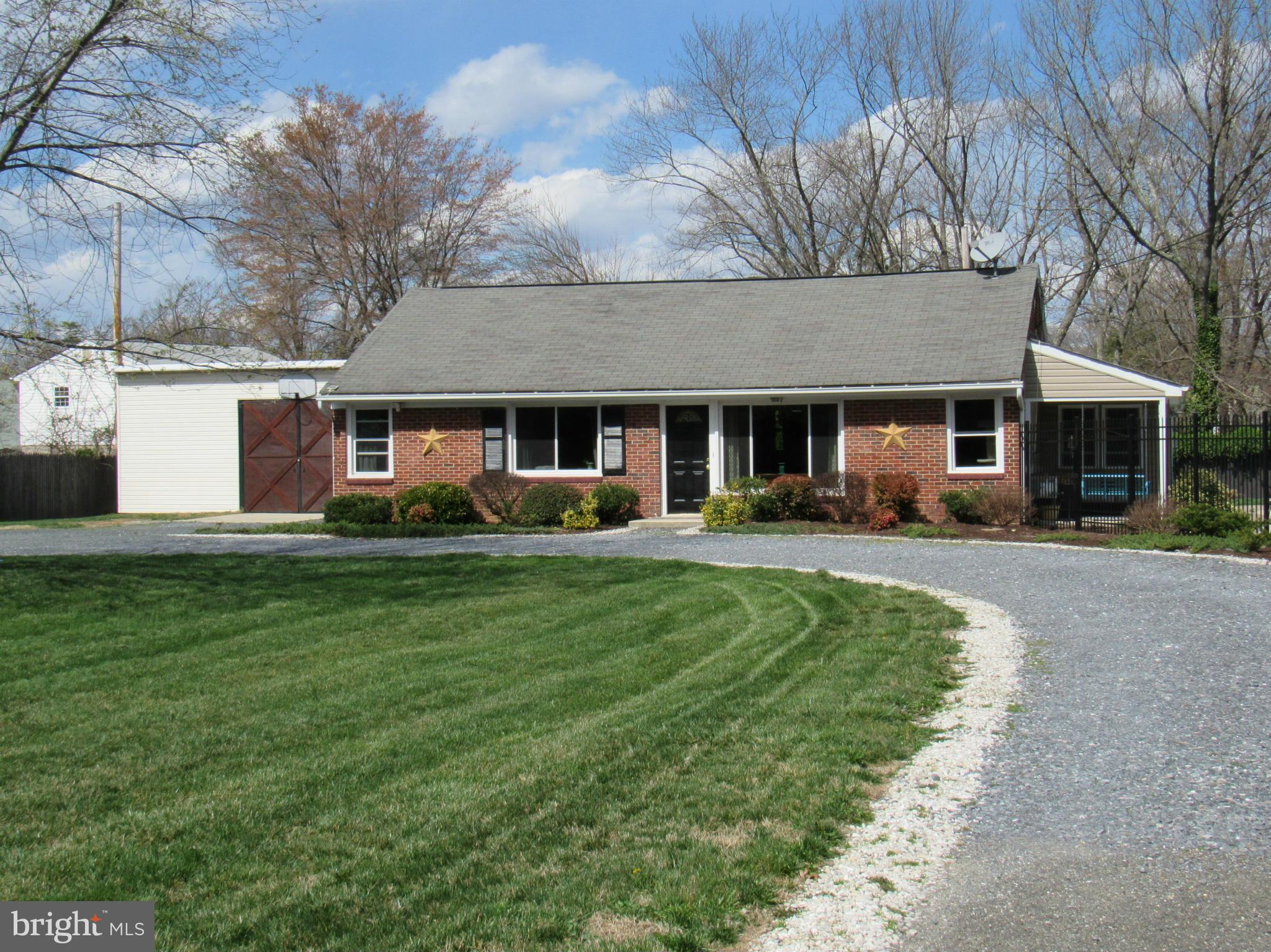 15927 Livingston Road Accokeek, MD 20607 - Photo 1 of 30 Exterior (Front)
